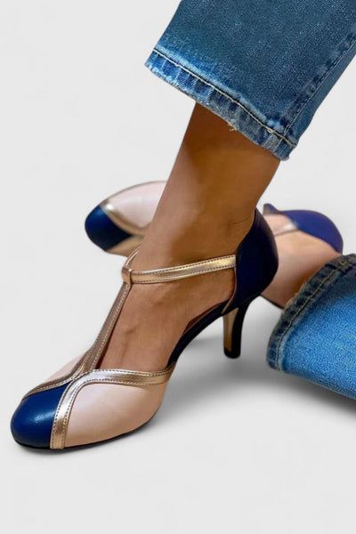 Teresa™ | Tacones Cómodos