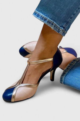 Teresa™ | Tacones Cómodos