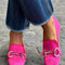 Helena - Mocasín de Elegancia Radiante