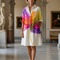 Úrsula | Vestido Jardín Pintado