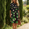 Beatriz | Vestido midi sofisticado