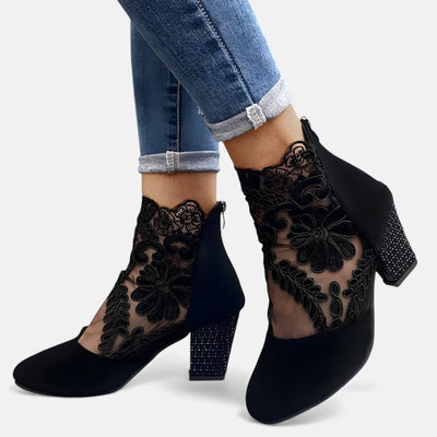 Paloma™ | Tacones Ortodónticos Elegantes y Transpirables