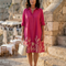 Dámaris | Vestido midi sofisticado