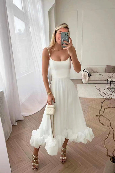 Mila™ | Vestido Elegante y Fluido