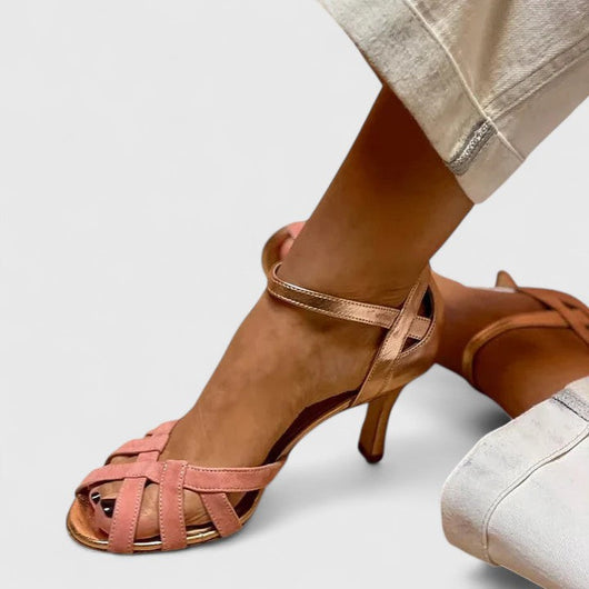 Quintina™ | Tacones Ortopédicos