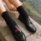 Mocasines chic sin cordones color sol