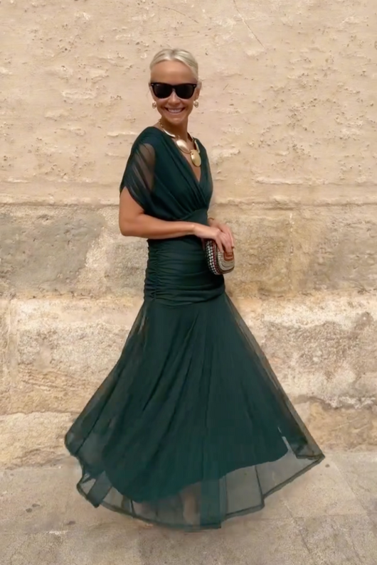 El Vestido Santana