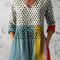 Valerie | Blusa larga con escote en V