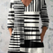 Sophie | Blusa larga con escote en V