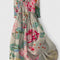 Rosa | Vestido elegante de primavera temprana