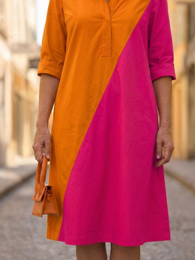 Casilda | Vestido cómodo para la mañana