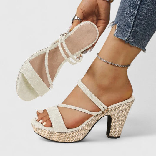 Lorena™ | Tacones Sofisticados