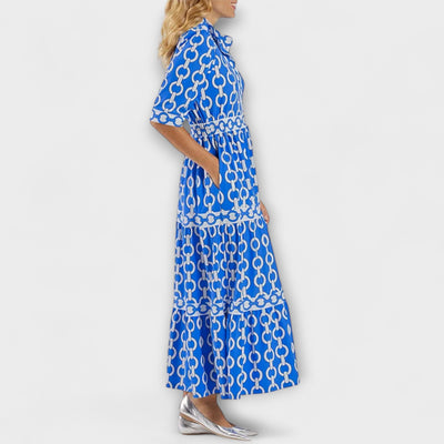 Mari | Vestido Maxi Cómodo - Elegancia sin esfuerzo, Confianza diaria