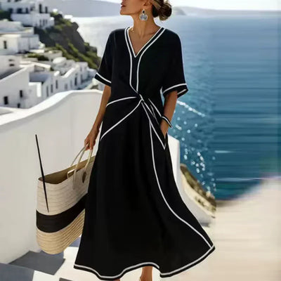 Atenea™ Vestido elegante favorecedor