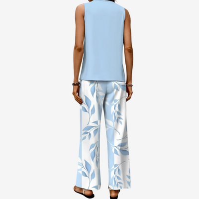 Mélanie™ Traje de verano ligero