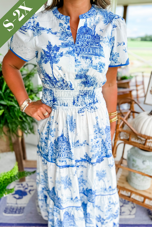 Marcelina| Maxi  – Elegante, favorecedor y cómodo, con una caída sin esfuerzo