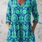 Ines | Blusa Larga con Escote en V