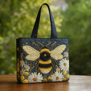 Elvira | Bolso diario acolchado hecho a mano