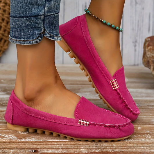 Kaia™ | Bailarinas Mocasín