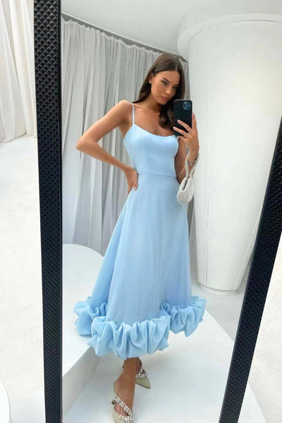 Mila™ | Vestido Elegante y Fluido
