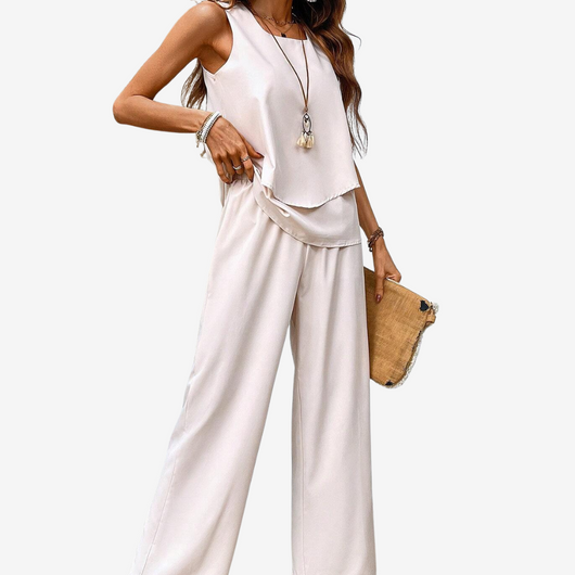 Mélanie™ Traje de verano ligero