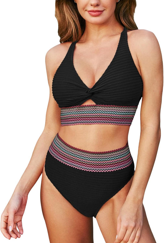 Valera | Tu bikini elegante con control de abdomen
