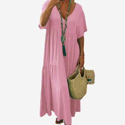 Marisol™ Vestido neutro de terceros
