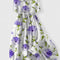 Inés | Vestido Elegante de Primavera Temprana