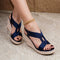 Noel™ | Tacones Abiertos en Punto