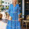 Mari | Vestido Maxi Cómodo - Elegancia sin esfuerzo, Confianza diaria