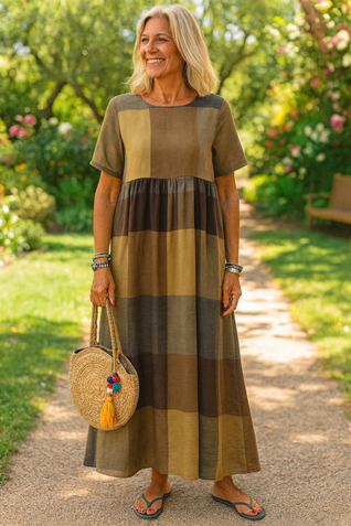 Vestido Avina