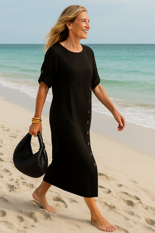 ámbar | Grace vestido maxi