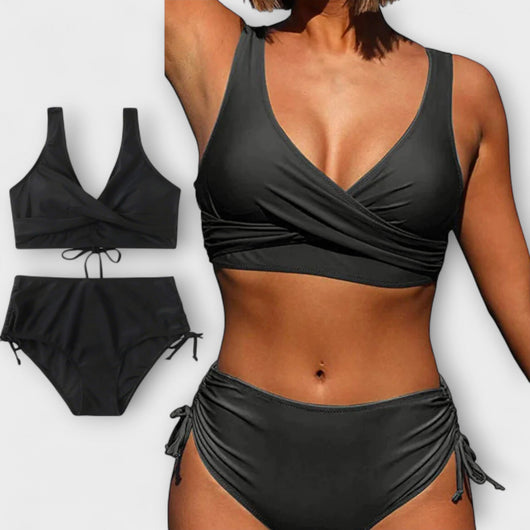 Irene | Elegante y favorece la figura, bikini de dos piezas