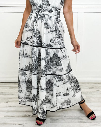 Marcelina| Maxi  – Elegante, favorecedor y cómodo, con una caída sin esfuerzo