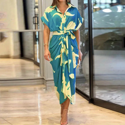 Ivy™ | Vestido Casual Elegante