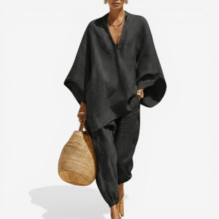 Valerie™ Conjunto coordinado de estilo bohemio