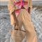 Conjunto de lino Adela™