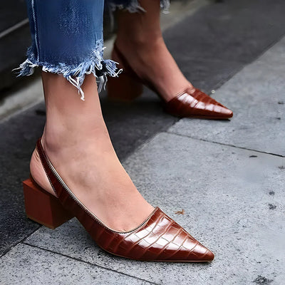 Lynn | tacones ortopédicos cómodos