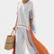Azalea | Conjunto Elegante a Rayas