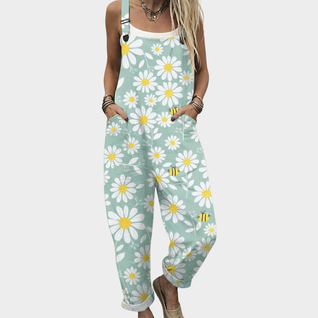 Mono estampado ultracómodo y a la moda