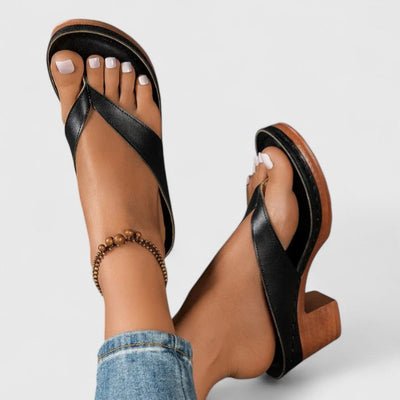 Jazmín | Tacones ortopédicos
