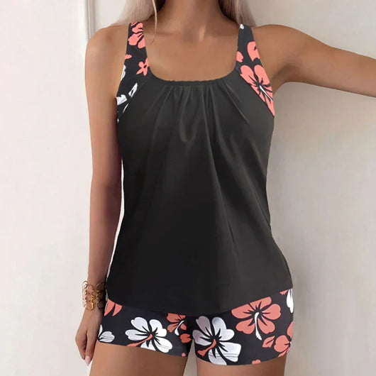 Rebeca| Tu elegante traje de baño de dos piezas para el verano y la playa