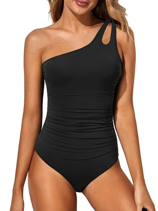 Soraya | Tu revolución del traje de baño de un solo hombro que te favorece