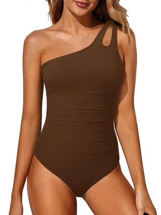 Soraya | Tu revolución del traje de baño de un solo hombro que te favorece