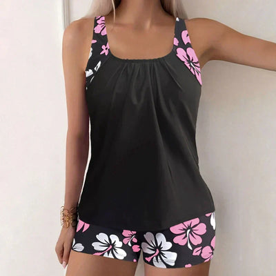 Rebeca| Tu elegante traje de baño de dos piezas para el verano y la playa