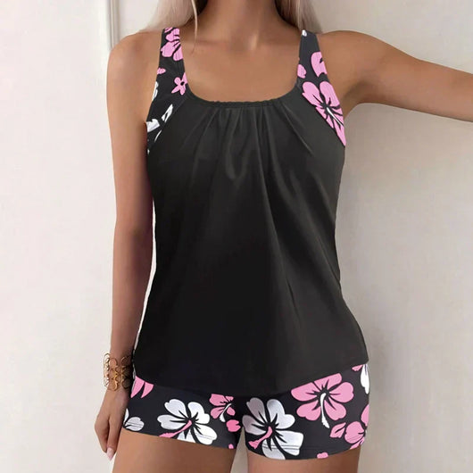 Rebeca| Tu elegante traje de baño de dos piezas para el verano y la playa