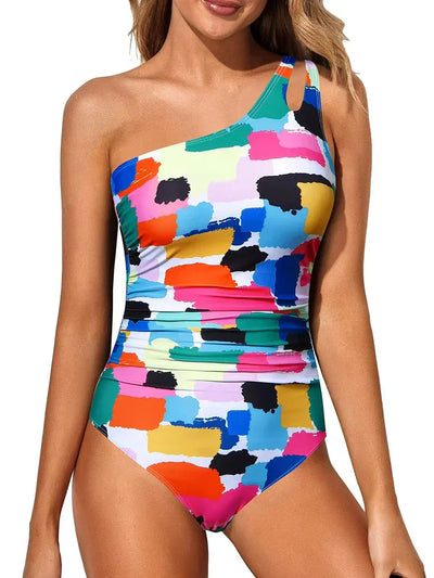 Soraya | Tu revolución del traje de baño de un solo hombro que te favorece