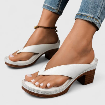 Jazmín | Tacones ortopédicos