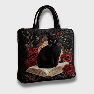 Emilia | Bolso acolchado hecho a mano para uso diario