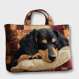 Marisol | Bolso de uso diario acolchado hecho a mano